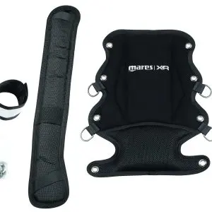 Deluxe Padding Back & Shoulders -XR Line