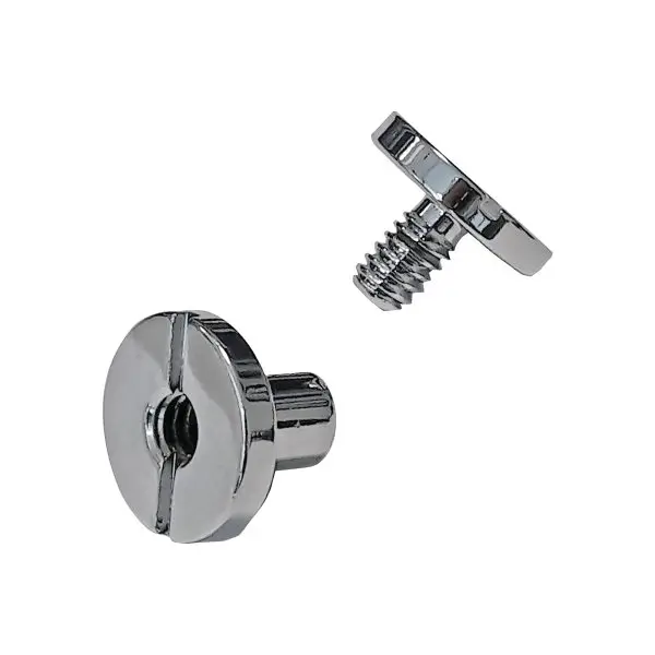 Flat Head Dead Bolt Screw (4pcs)-XR Line