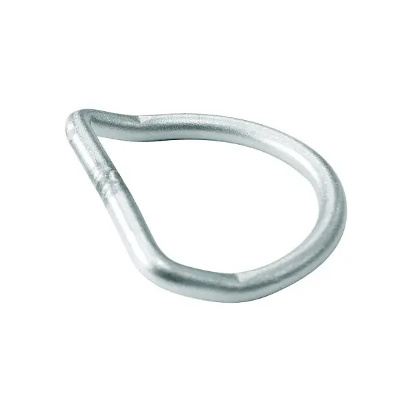 D-Rings BENT SS316 (10pcs) - XR Line