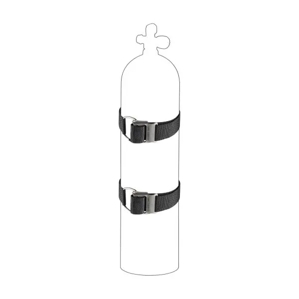 Single Tank Bands Set - XR Line