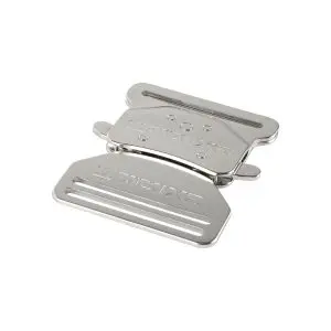 Metal buckle SS316 - XR Line