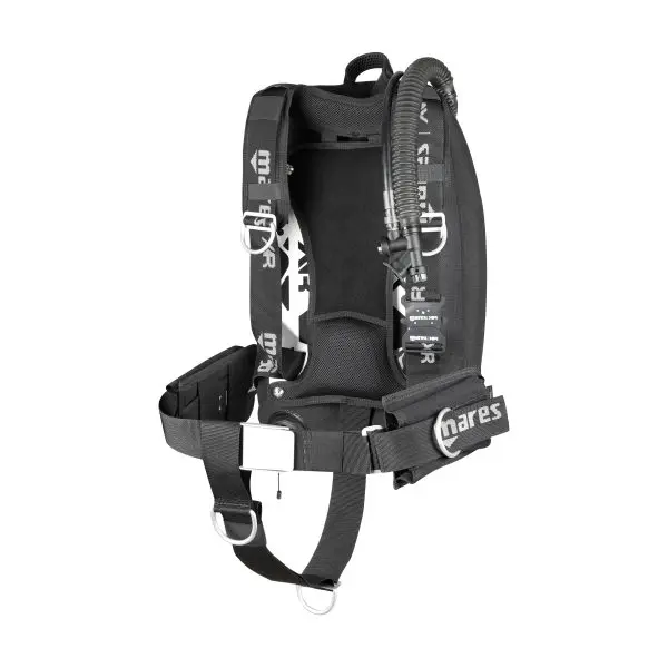 XR-REC Silver Single Backm. Set -XR Line