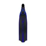 Fins X-WING C-EVO blue foot pocket