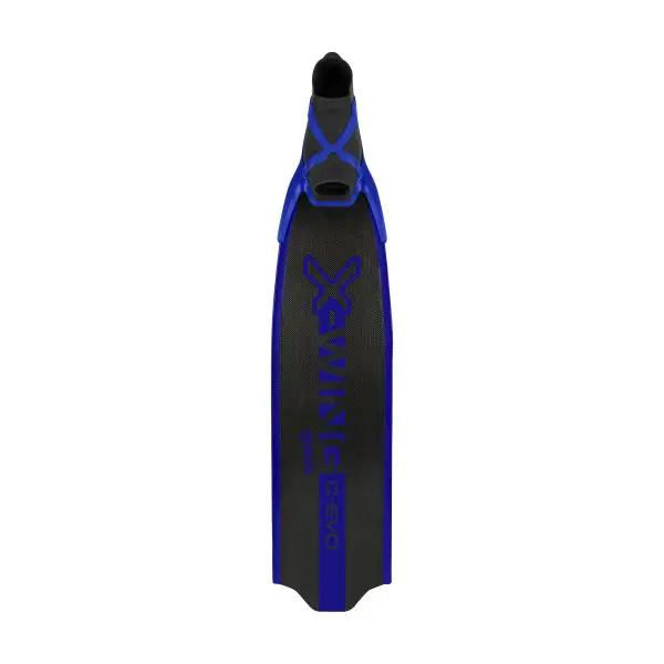 Fins X-WING C-EVO blue foot pocket