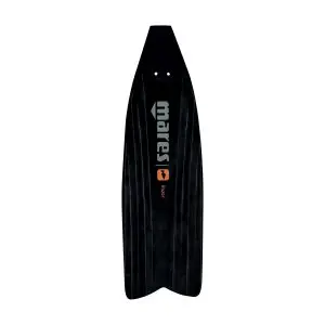 Fin blade RAZOR PRO BLACK