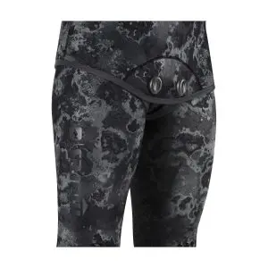 Jacket EXPLORER CAMO BLACK 50 Open Cell