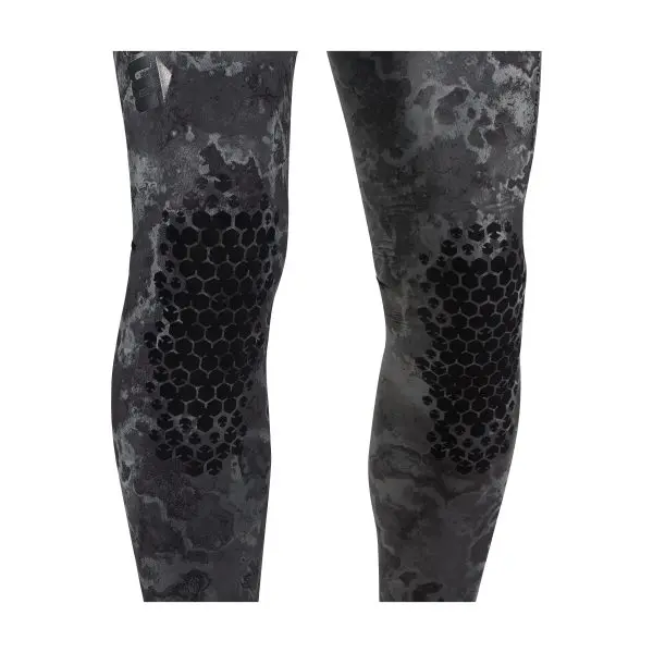 Pants EXPLORER CAMO BLACK 50 Open Cell