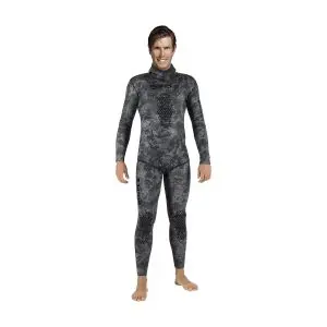 Jacket EXPLORER CAMO BLACK 30 Open Cell