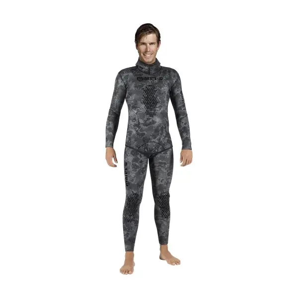 Jacket EXPLORER CAMO BLACK 30 Open Cell