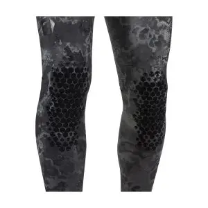 Pants EXPLORER CAMO BLACK 30 Open Cell