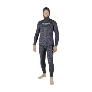 Jacket POLYGON BLACK 50 Open Cell