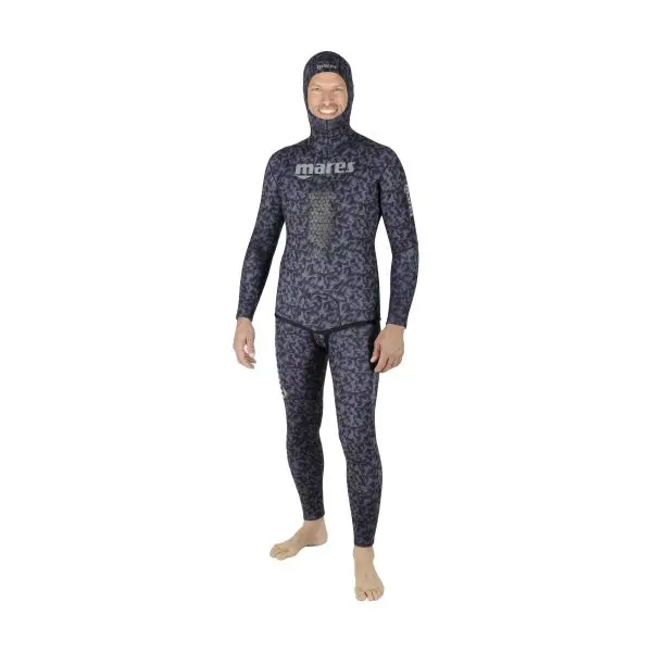Jacket POLYGON BLACK 50 Open Cell