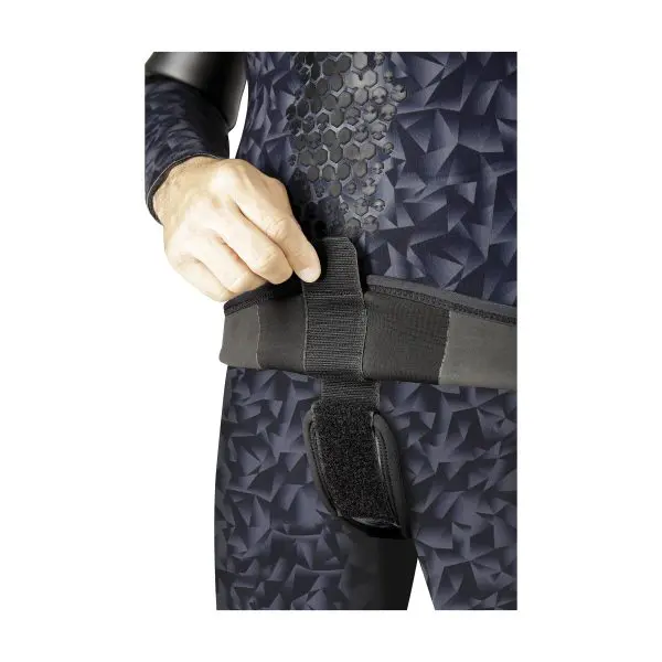 Jacket POLYGON BLACK 50 Open Cell - Image 2