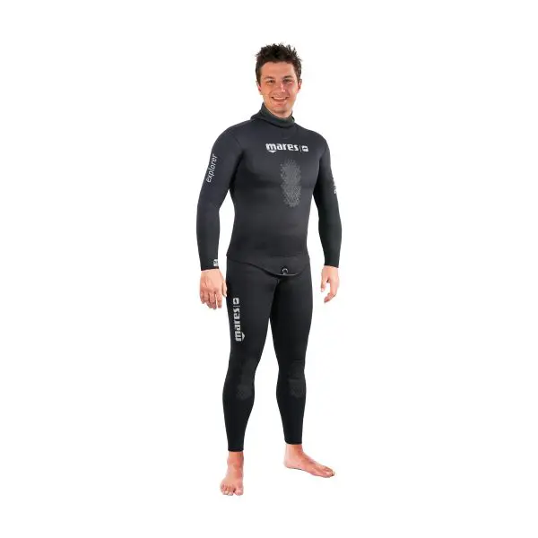 Jacket EXPLORER 50 Open Cell