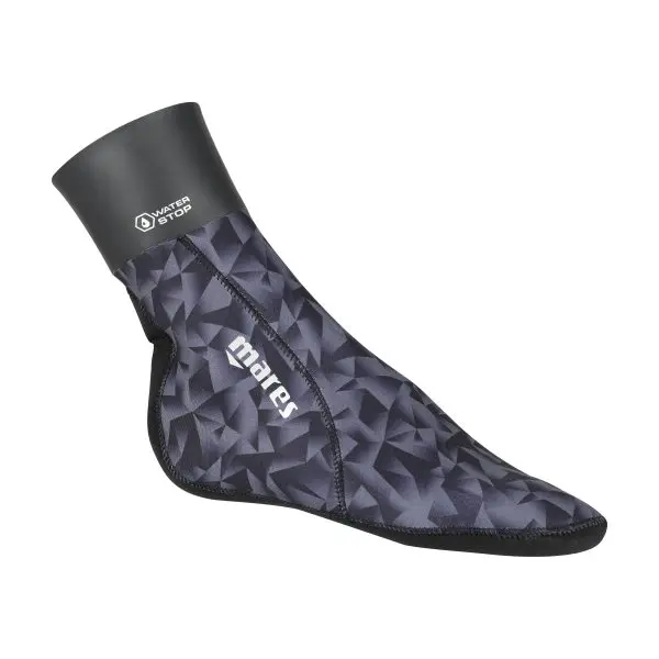 Socks POLYGON BK 30/50