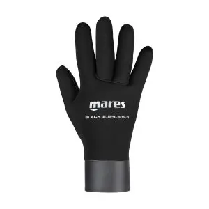 Gloves BLACK 25/45/55