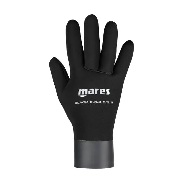 Gloves BLACK 25/45/55