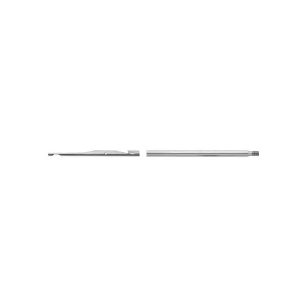 SLG thread Shaft 7 zinc coated