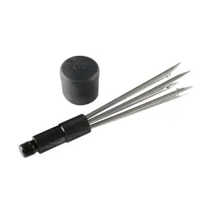 Pole spear HERO HEAD 5 Prgs