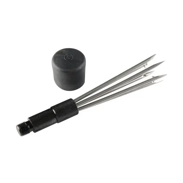 Pole spear HERO HEAD 5 Prgs