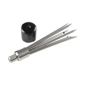 Pole spear FIBER HEAD 5 Prgs