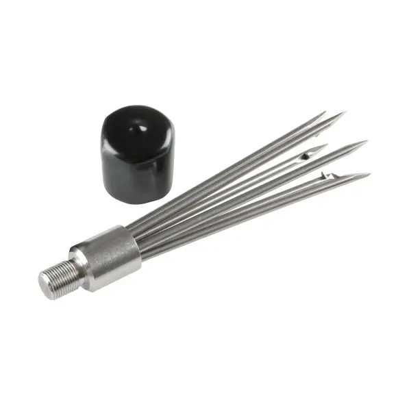 Pole spear FIBER HEAD 5 Prgs