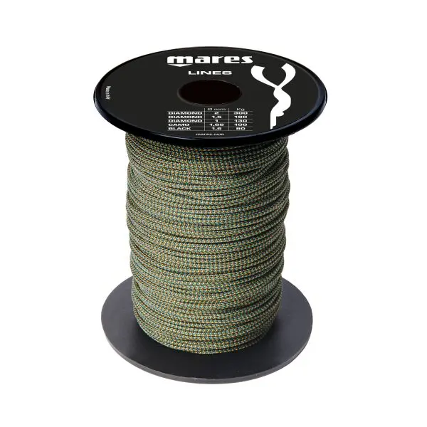 Line CAMO 1,65mm 100 meter
