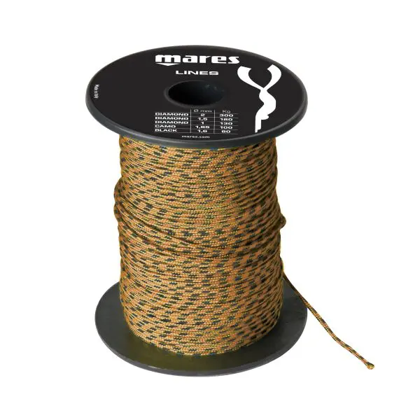 Line DIAMOND 1,5mm 100meter