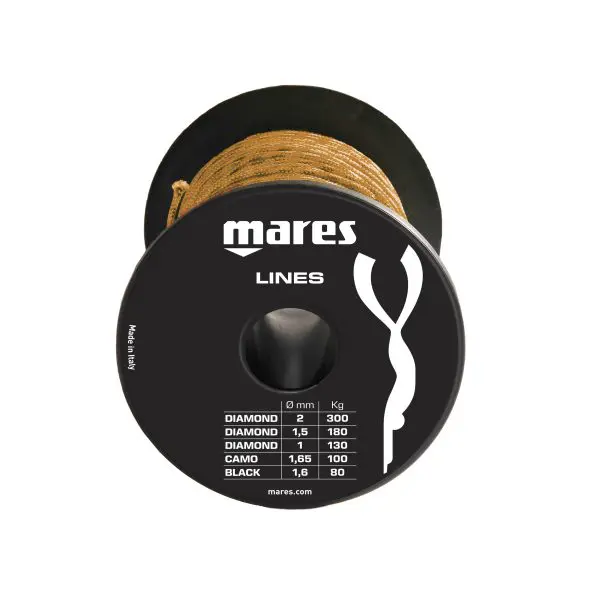 Line DIAMOND 1mm 100meter