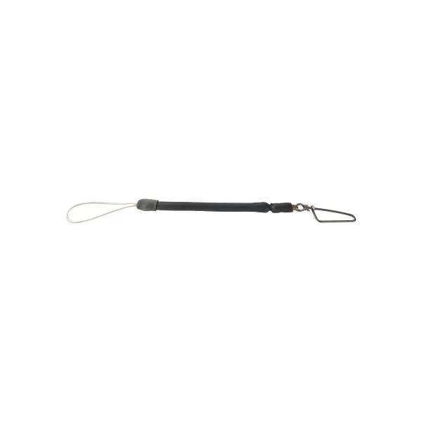 Bungee with big carabiner