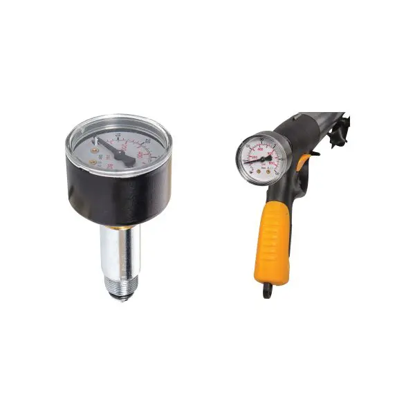 Hp GAUGE for pneumatic gun