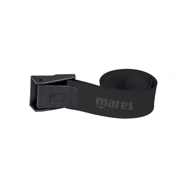 Belt ELASTIC w/NYLON buckle