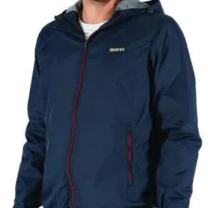 Tecnical Jacket Unisex After dive Gear