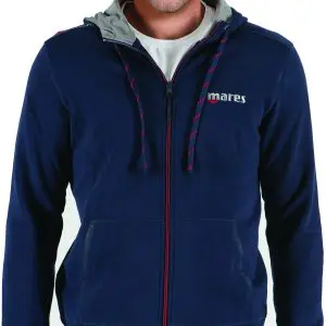 Hooded Zipper Sweater Uni After diveGear