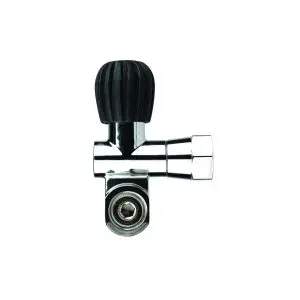 Tank valve - second connection assy