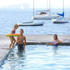 Swim Ring - EI valves