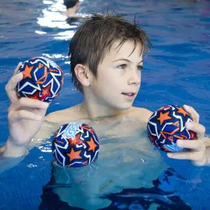 Splash Ball (3pcs per set)