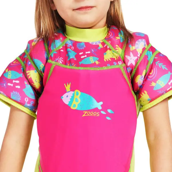 Water Wings Floatsuit