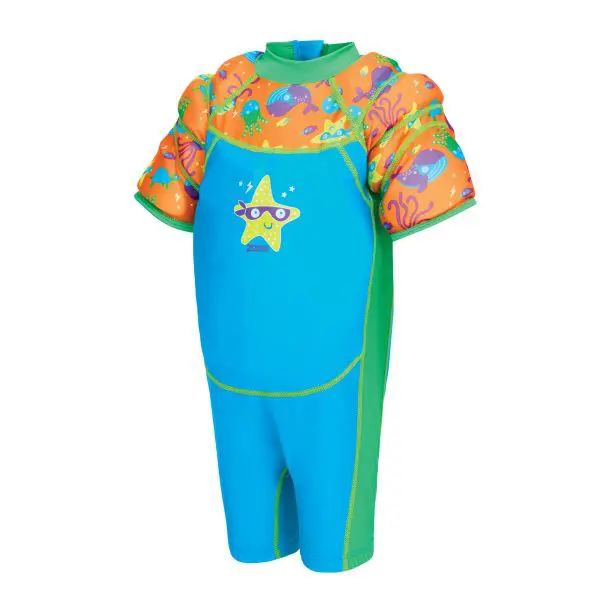 Water Wings Floatsuit - Image 2