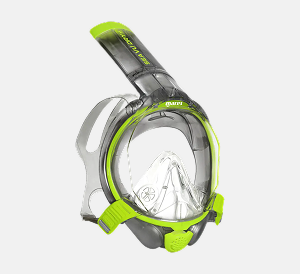 MASKS AND SNORKELS